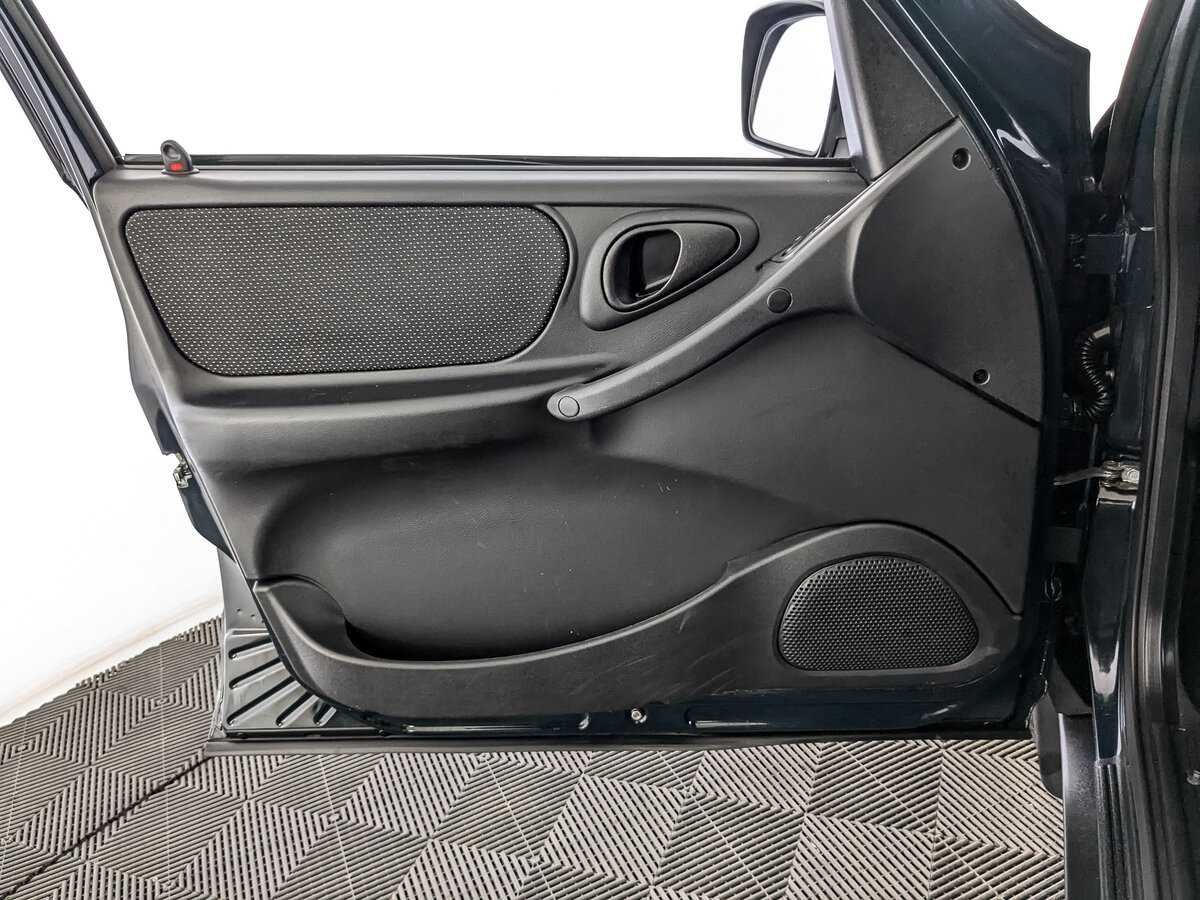 Lada (ВАЗ) Niva с пробегом — 2023 год. Фото: #13