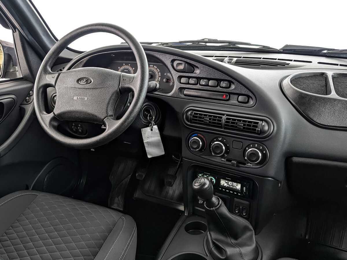 Lada (ВАЗ) Niva с пробегом — 2023 год. Фото: #20