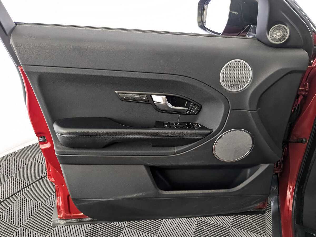 Land Rover Range Rover Evoque с пробегом — 2014 год. Фото: #14