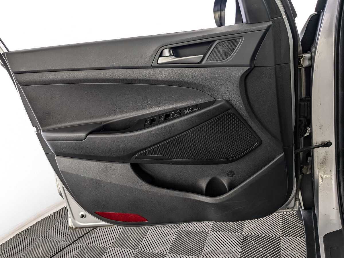 Hyundai Tucson с пробегом — 2018 год. Фото: #13