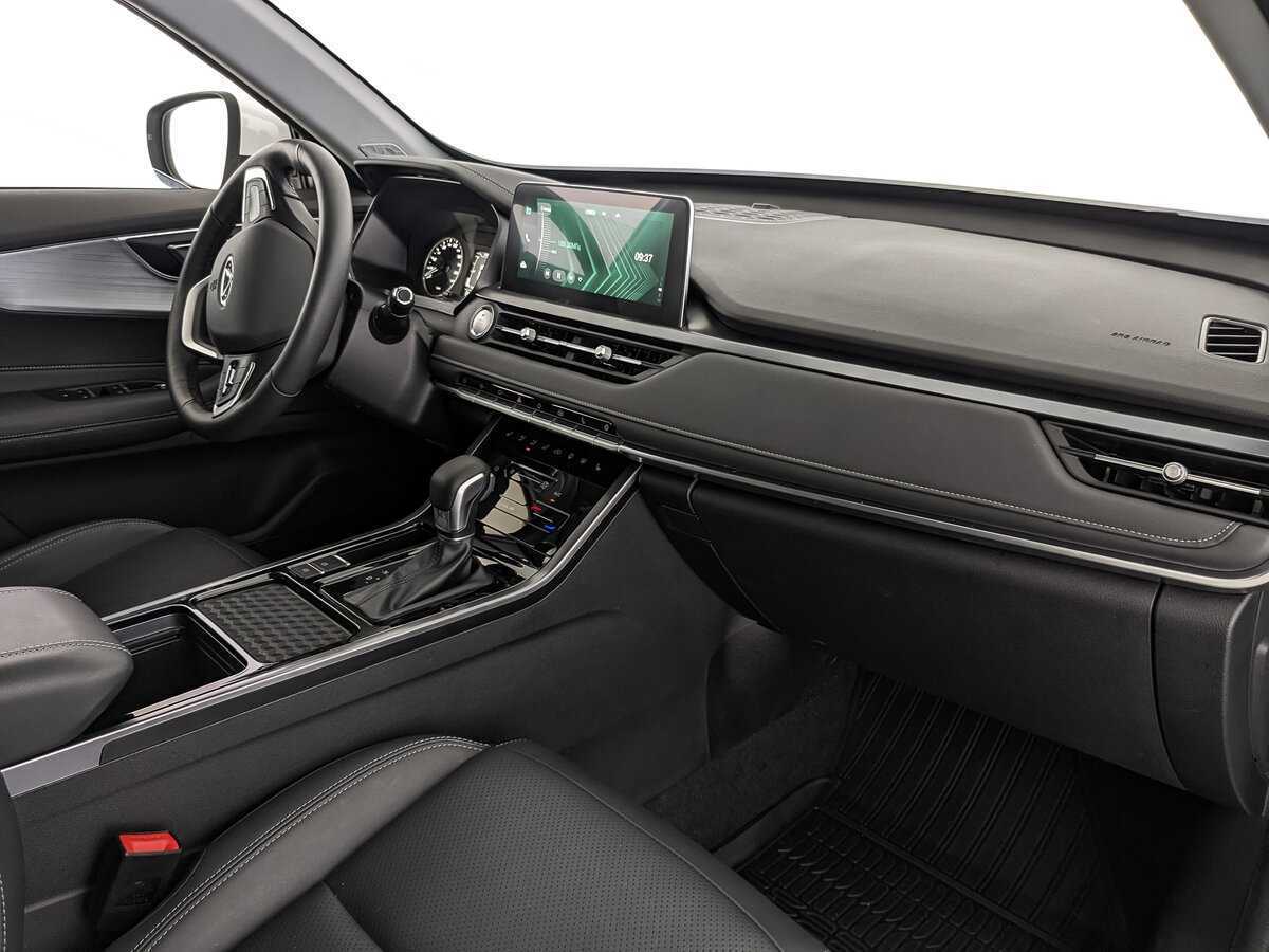 Chery Tiggo 4 Pro с пробегом — 2023 год. Фото: #8