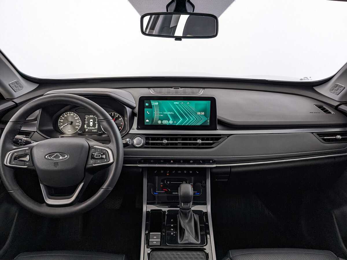 Chery Tiggo 4 Pro с пробегом — 2023 год. Фото: #9