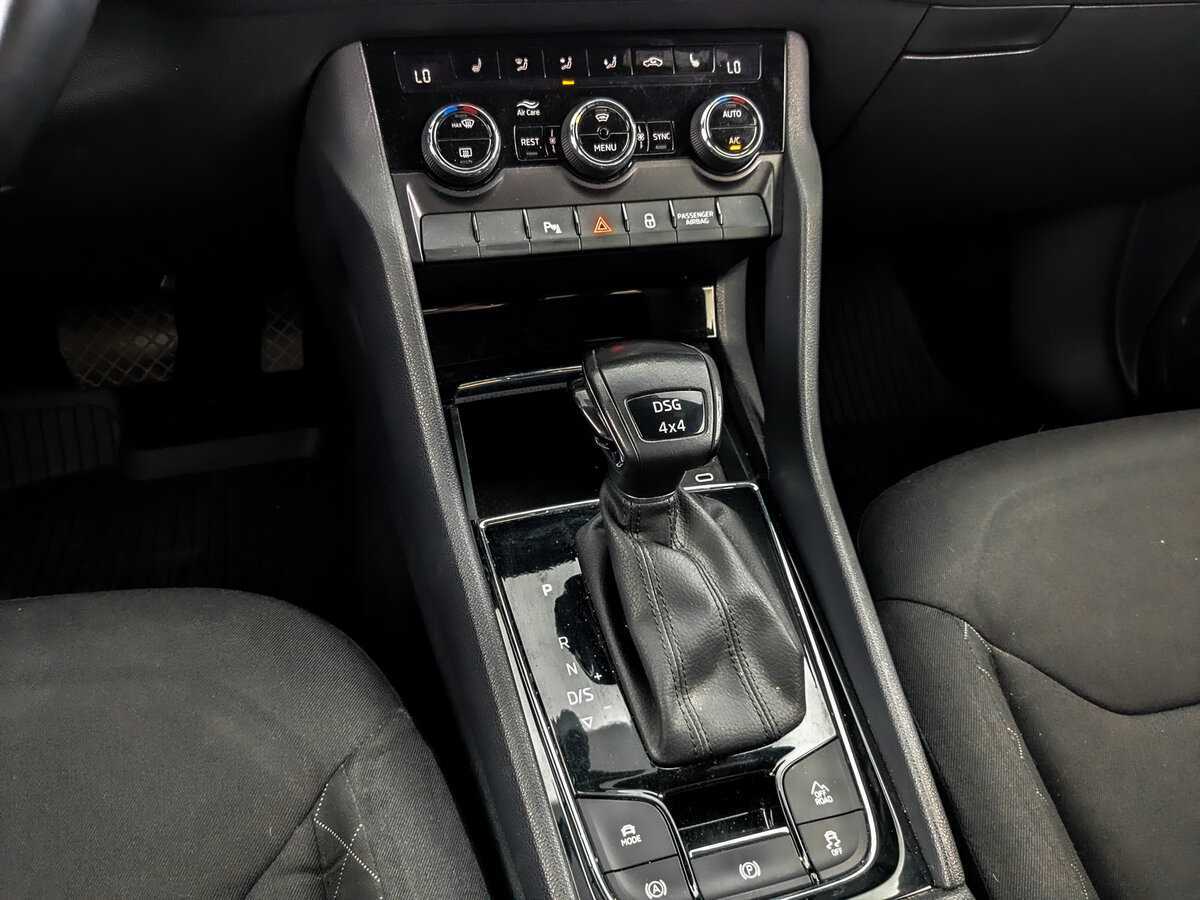 Skoda Kodiaq с пробегом — 2021 год. Фото: #20