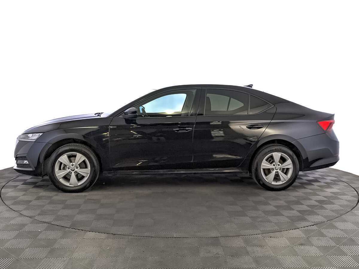 Skoda Octavia с пробегом — 2021 год. Фото: #7