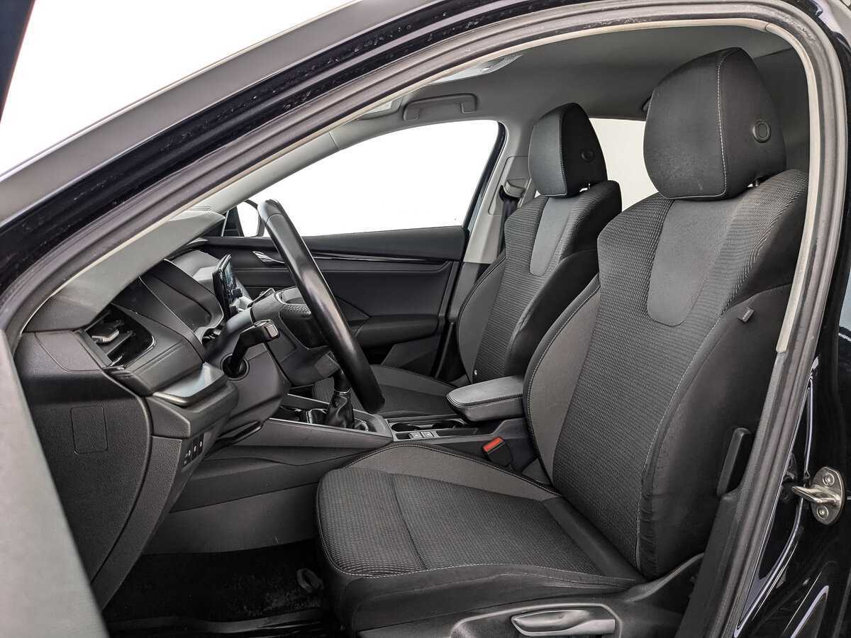 Skoda Octavia с пробегом — 2021 год. Фото: #15