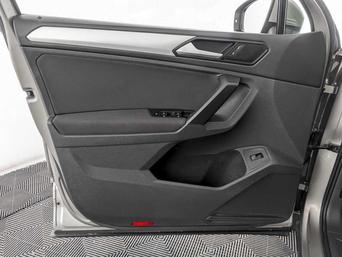 Volkswagen Tiguan с пробегом — 2020 год. Фото: #14
