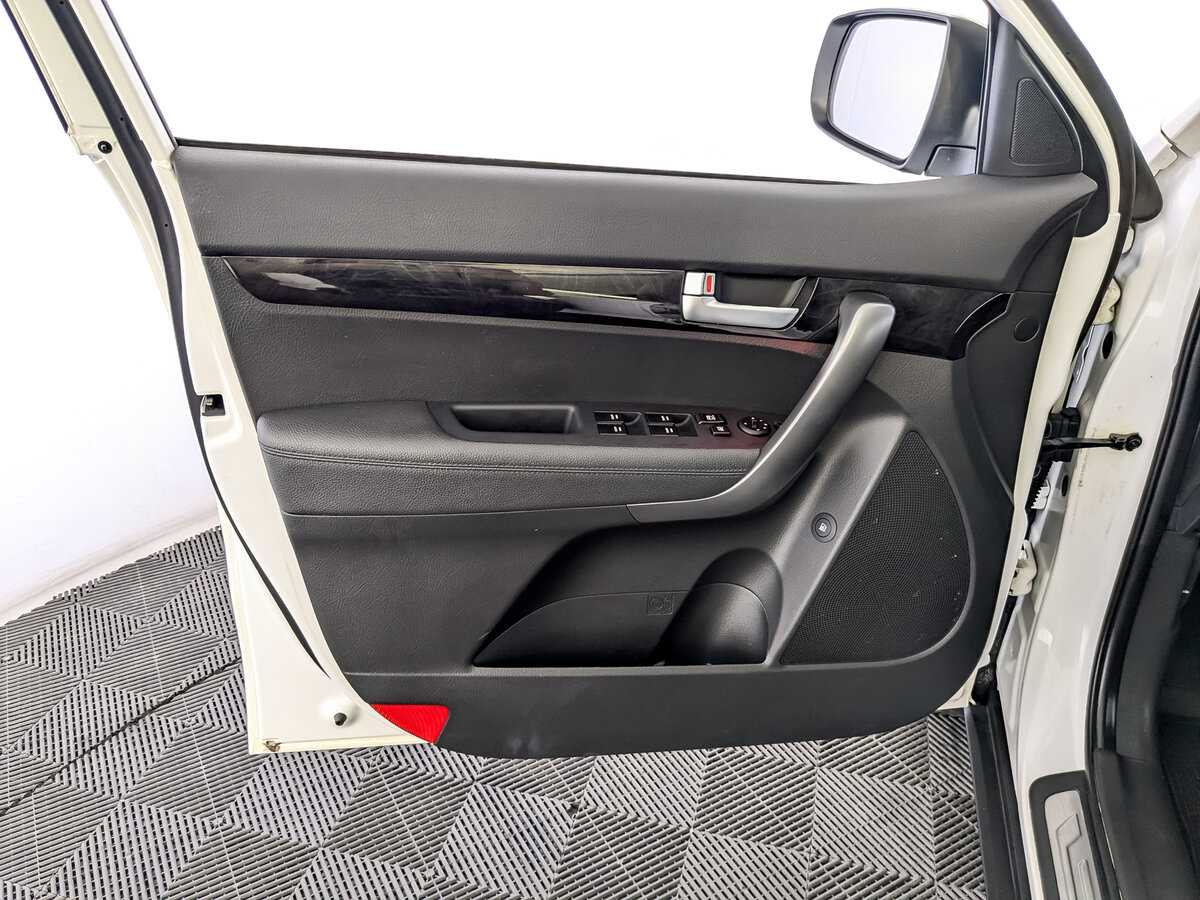 Kia Sorento с пробегом — 2020 год. Фото: #14