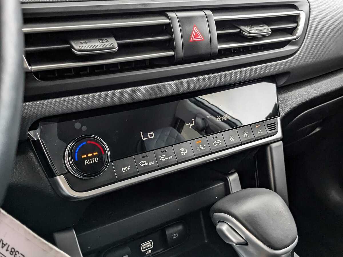 Kia Seltos с пробегом — 2021 год. Фото: #16