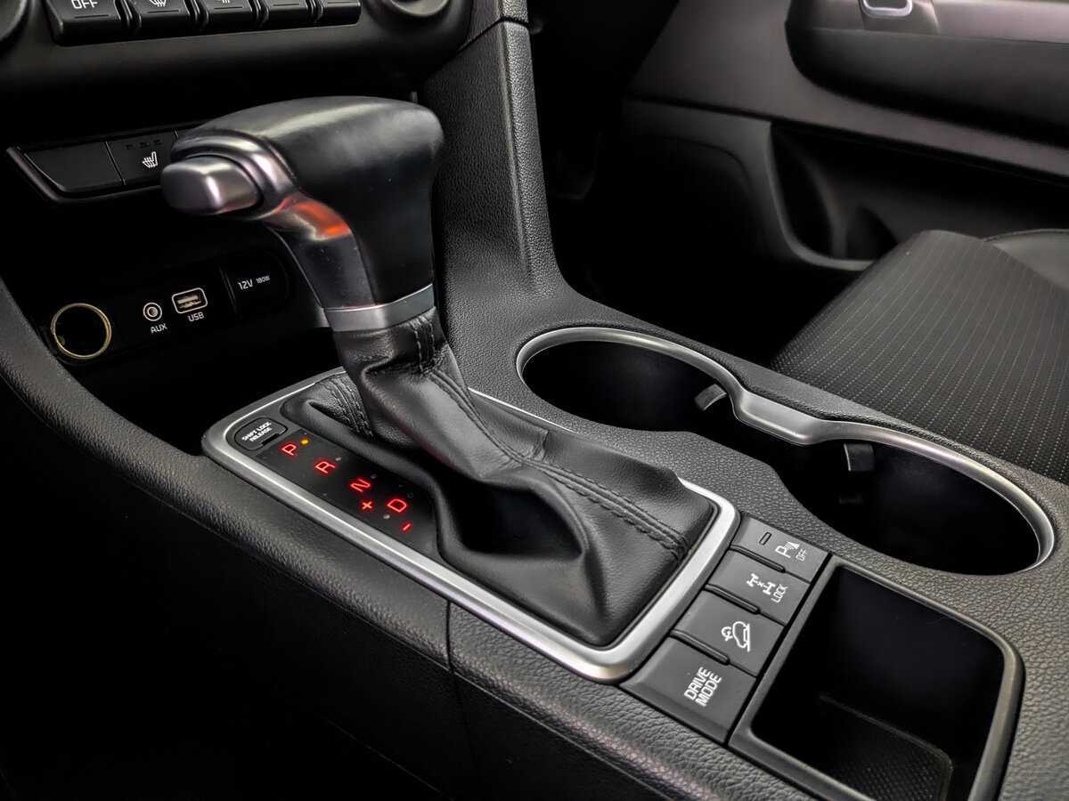 Kia Sportage с пробегом — 2018 год. Фото: #20