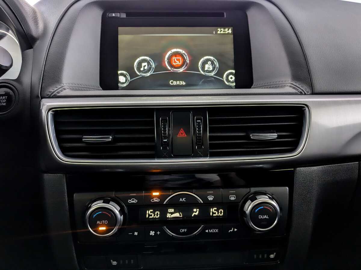 Mazda CX-5 с пробегом — 2017 год. Фото: #12