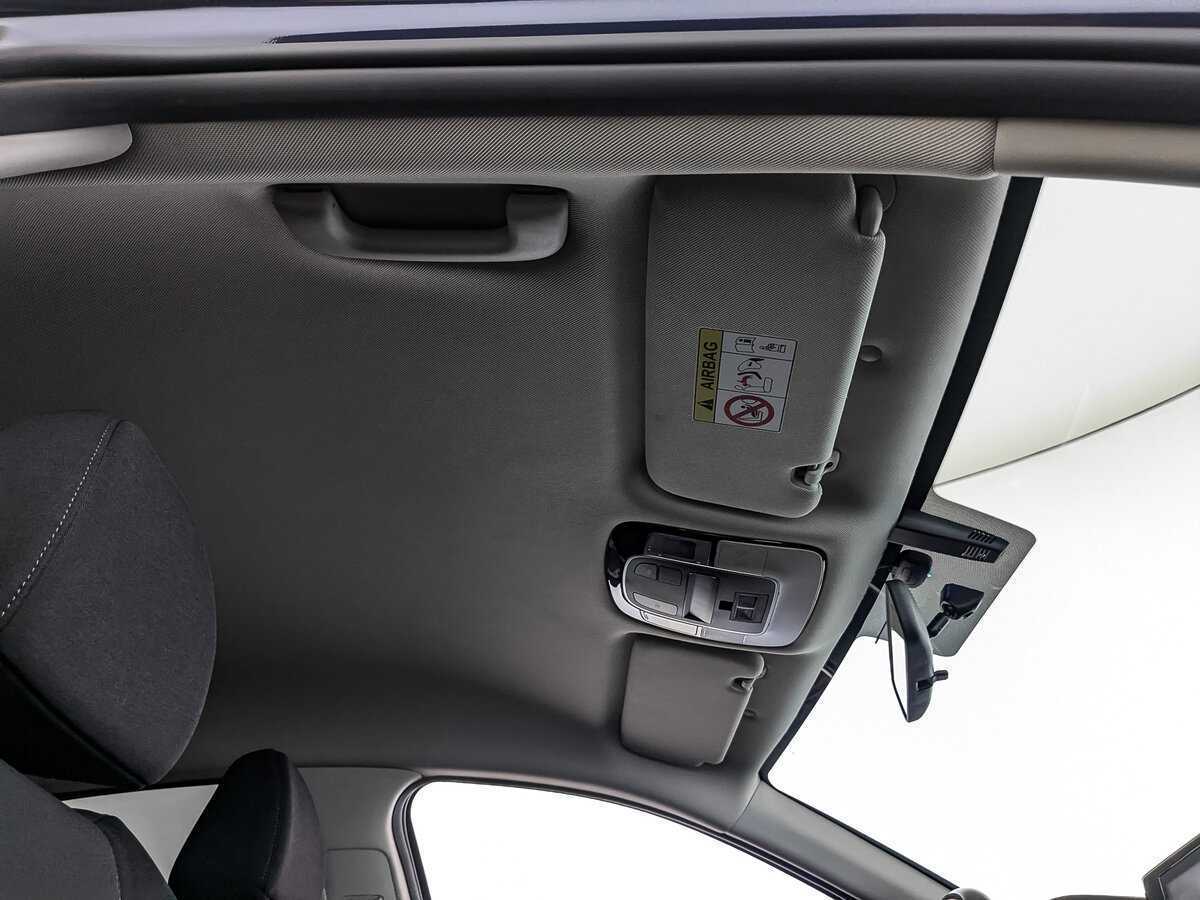 Hyundai Sonata с пробегом — 2021 год. Фото: #18