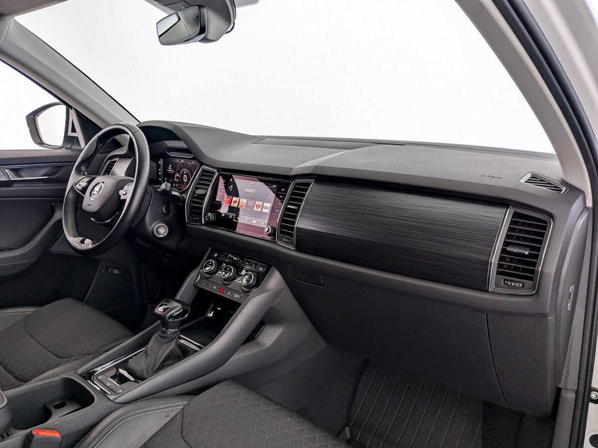 Skoda Kodiaq с пробегом — 2021 год. Фото: #8