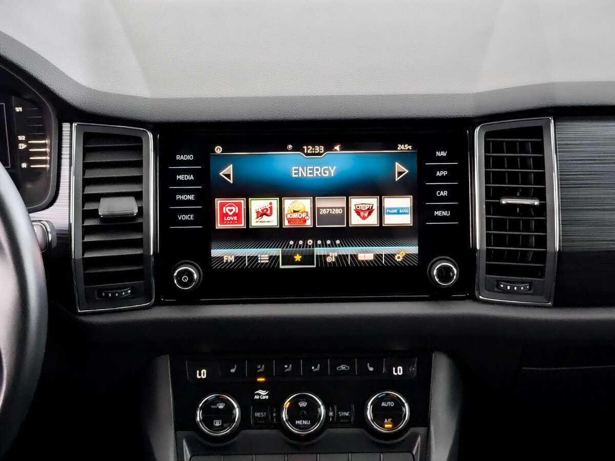 Skoda Kodiaq с пробегом — 2021 год. Фото: #12