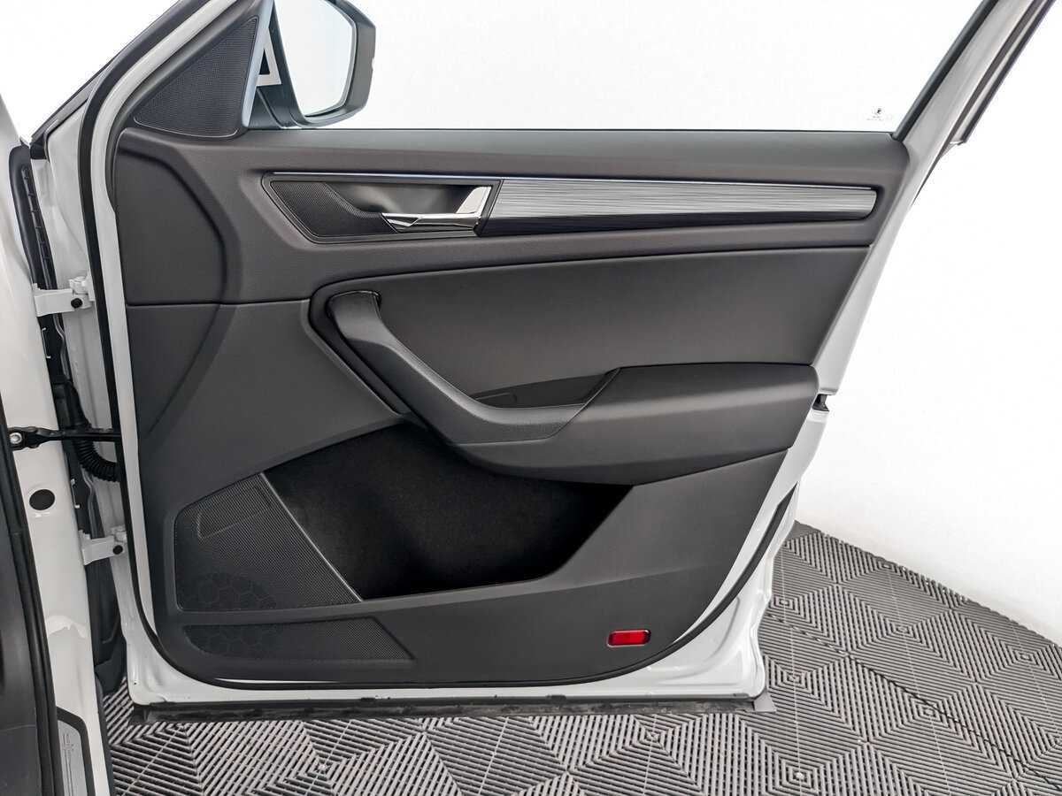 Skoda Kodiaq с пробегом — 2021 год. Фото: #19