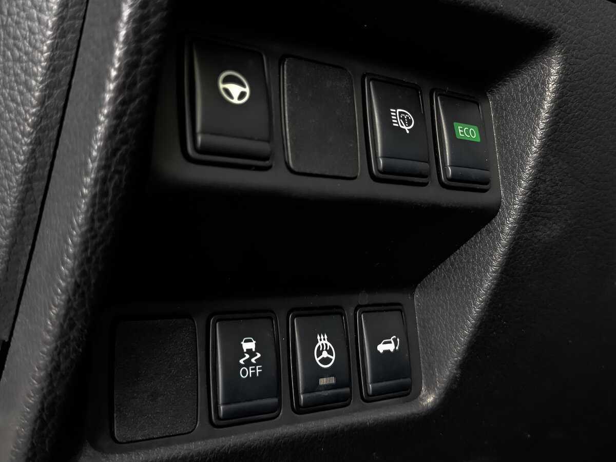 Nissan X-Trail с пробегом — 2021 год. Фото: #21