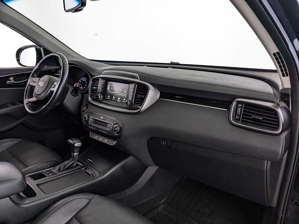 Kia Sorento с пробегом — 2020 год. Фото: #8