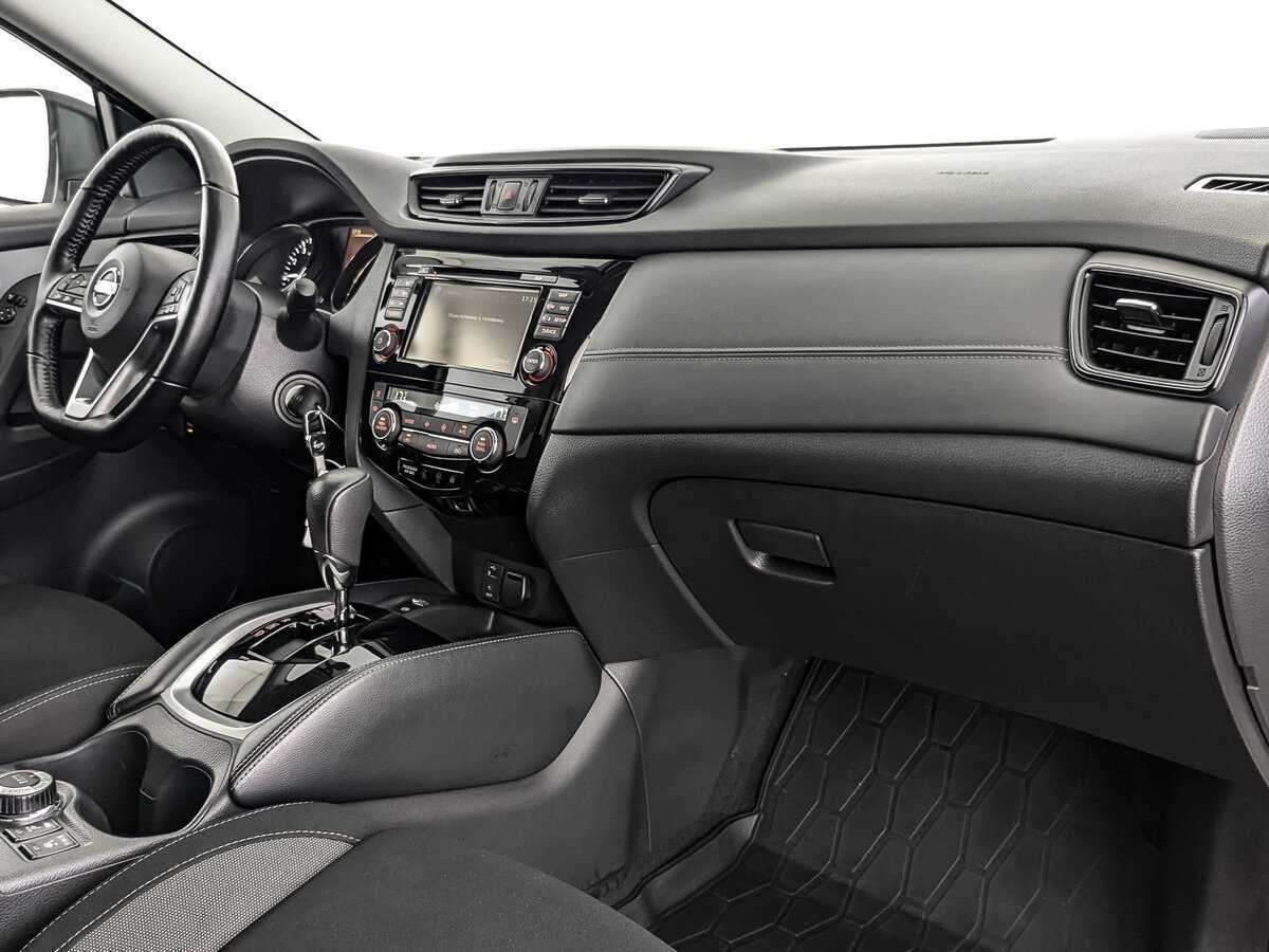 Nissan Qashqai с пробегом — 2020 год. Фото: #8