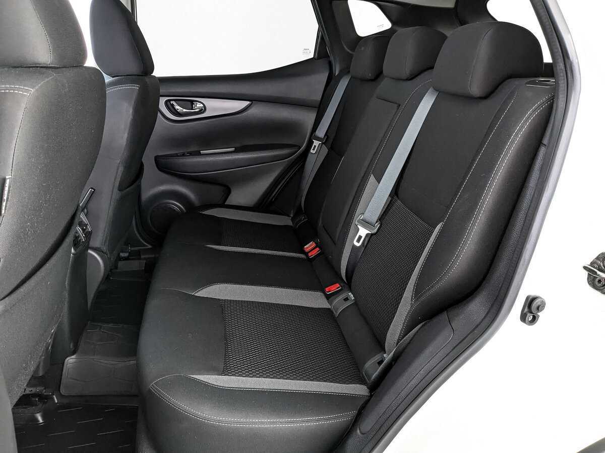 Nissan Qashqai с пробегом — 2020 год. Фото: #13