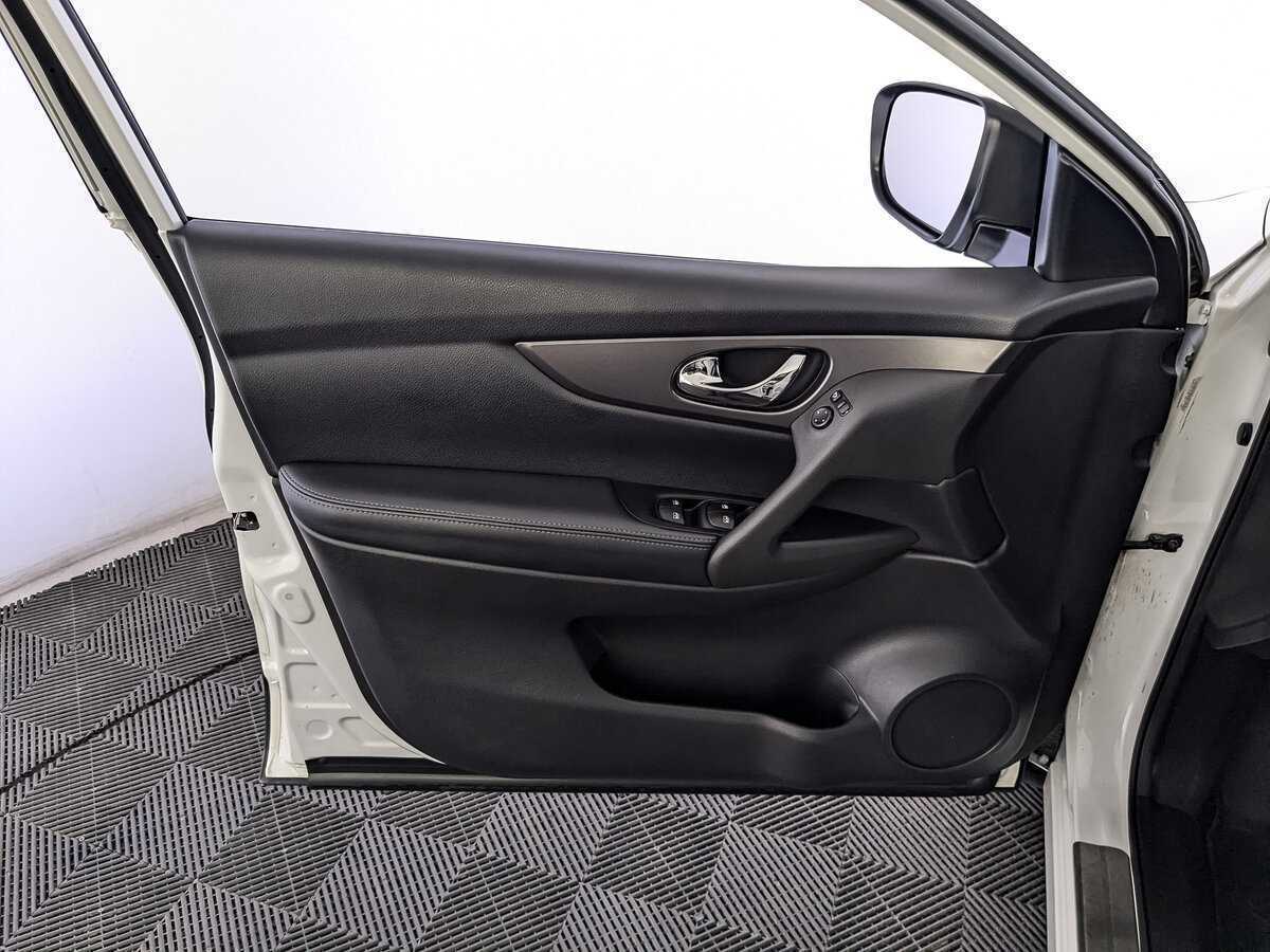 Nissan Qashqai с пробегом — 2020 год. Фото: #14