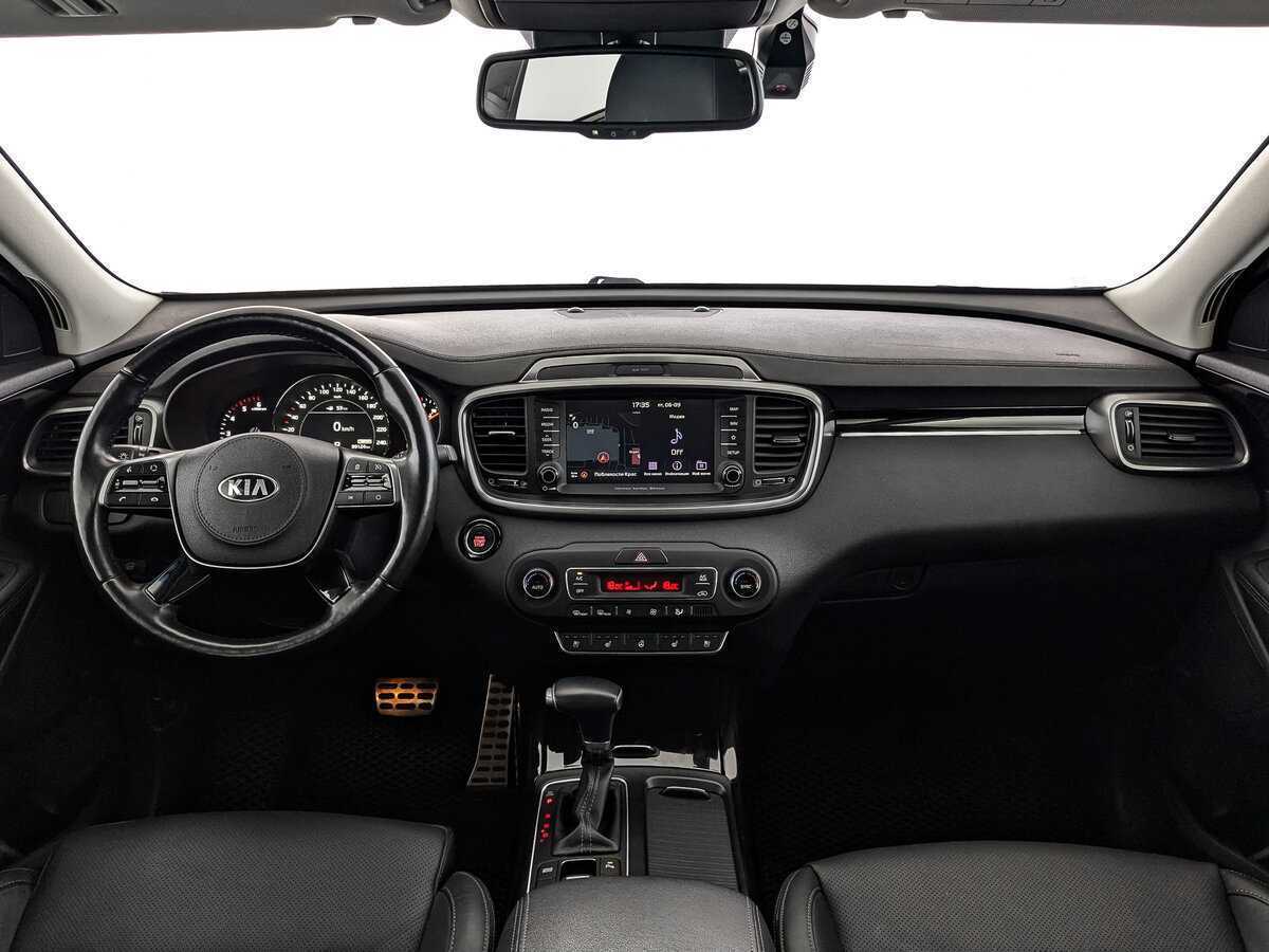 Kia Sorento с пробегом — 2019 год. Фото: #9