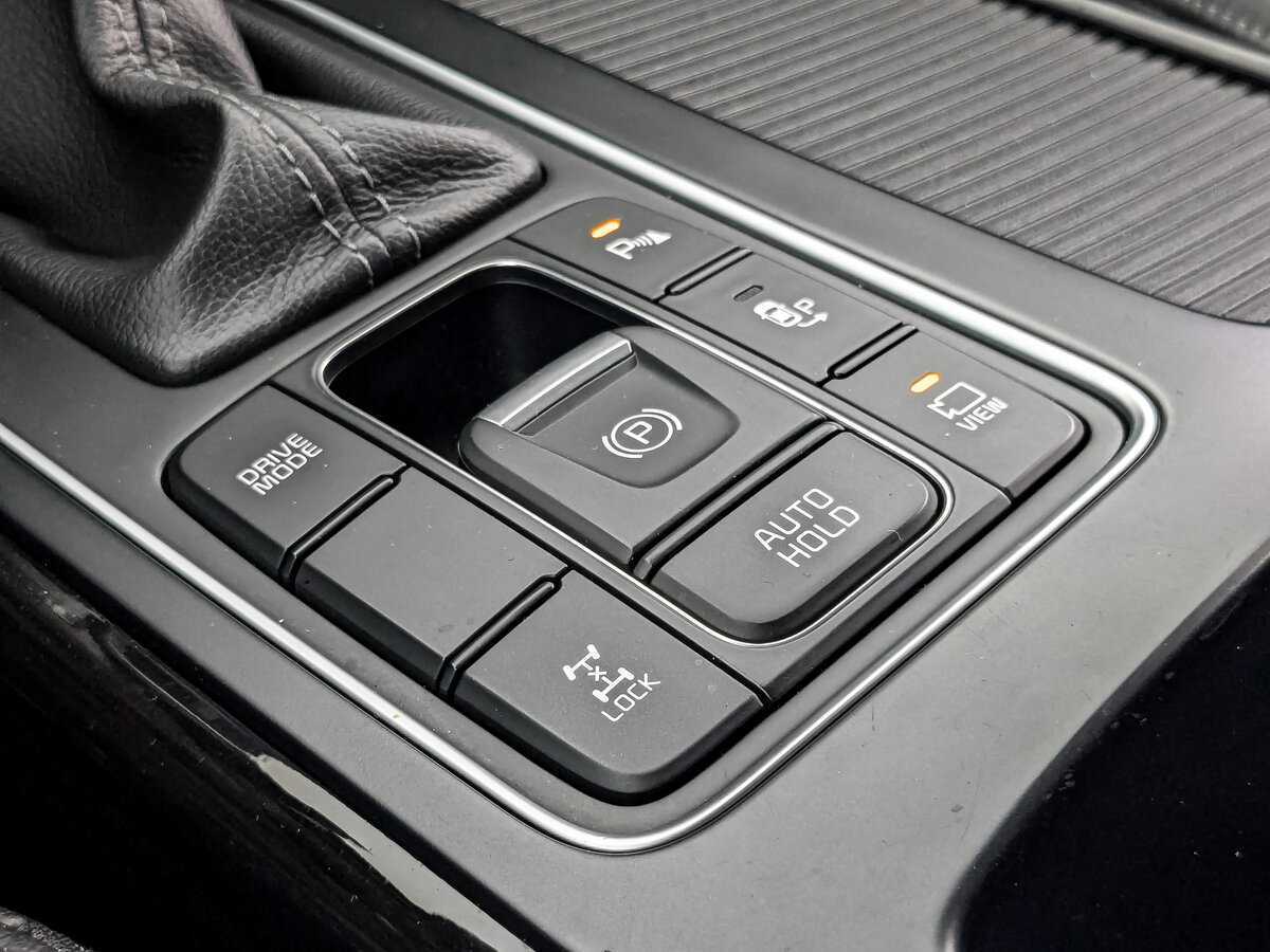 Kia Sorento с пробегом — 2019 год. Фото: #24