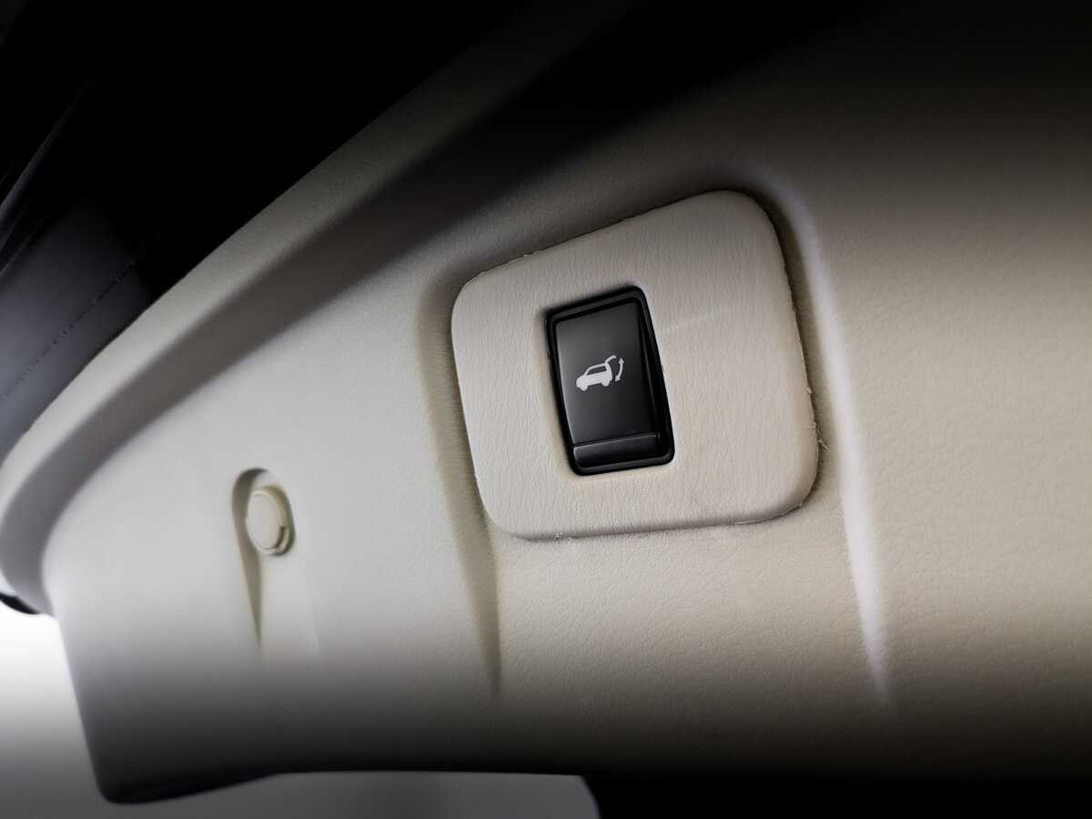 Nissan Murano с пробегом — 2018 год. Фото: #22