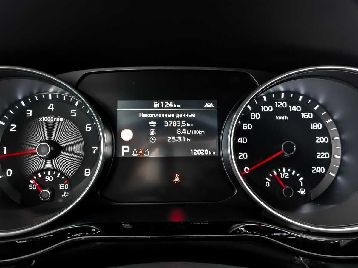 Kia Ceed с пробегом — 2019 год. Фото: #10