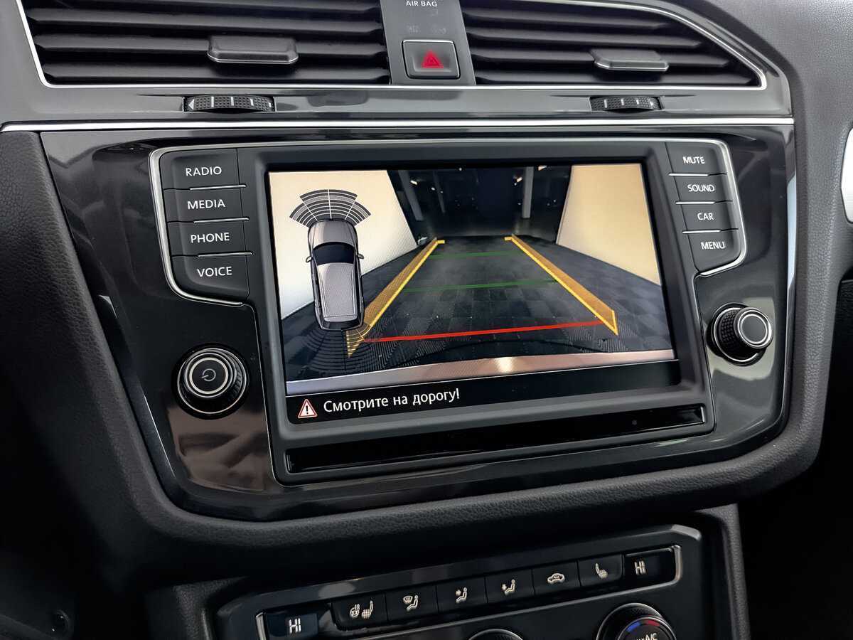 Volkswagen Tiguan с пробегом — 2017 год. Фото: #22