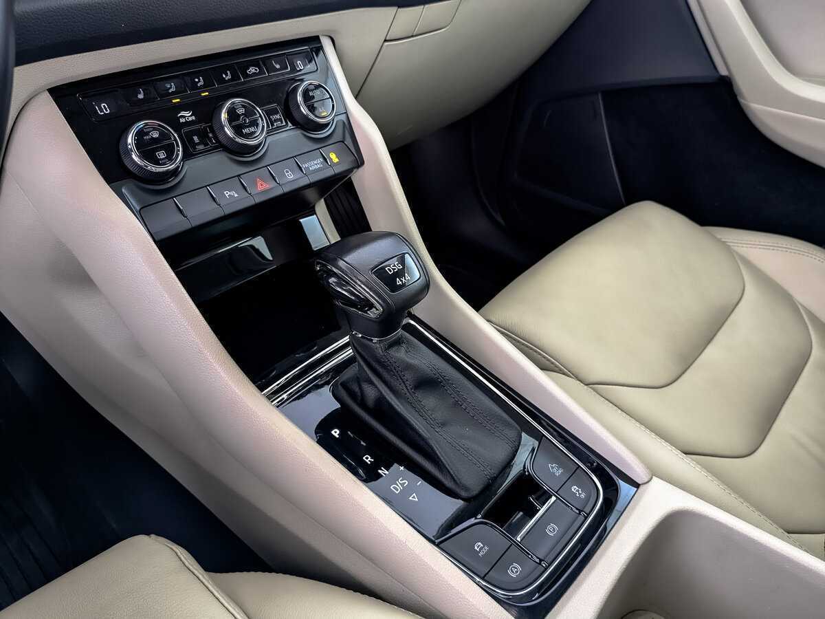 Skoda Kodiaq с пробегом — 2018 год. Фото: #21