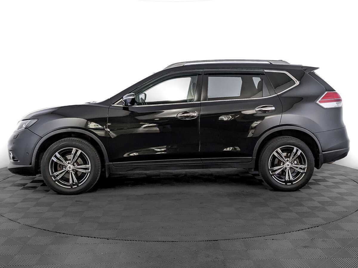 Nissan X-Trail с пробегом — 2017 год. Фото: #7