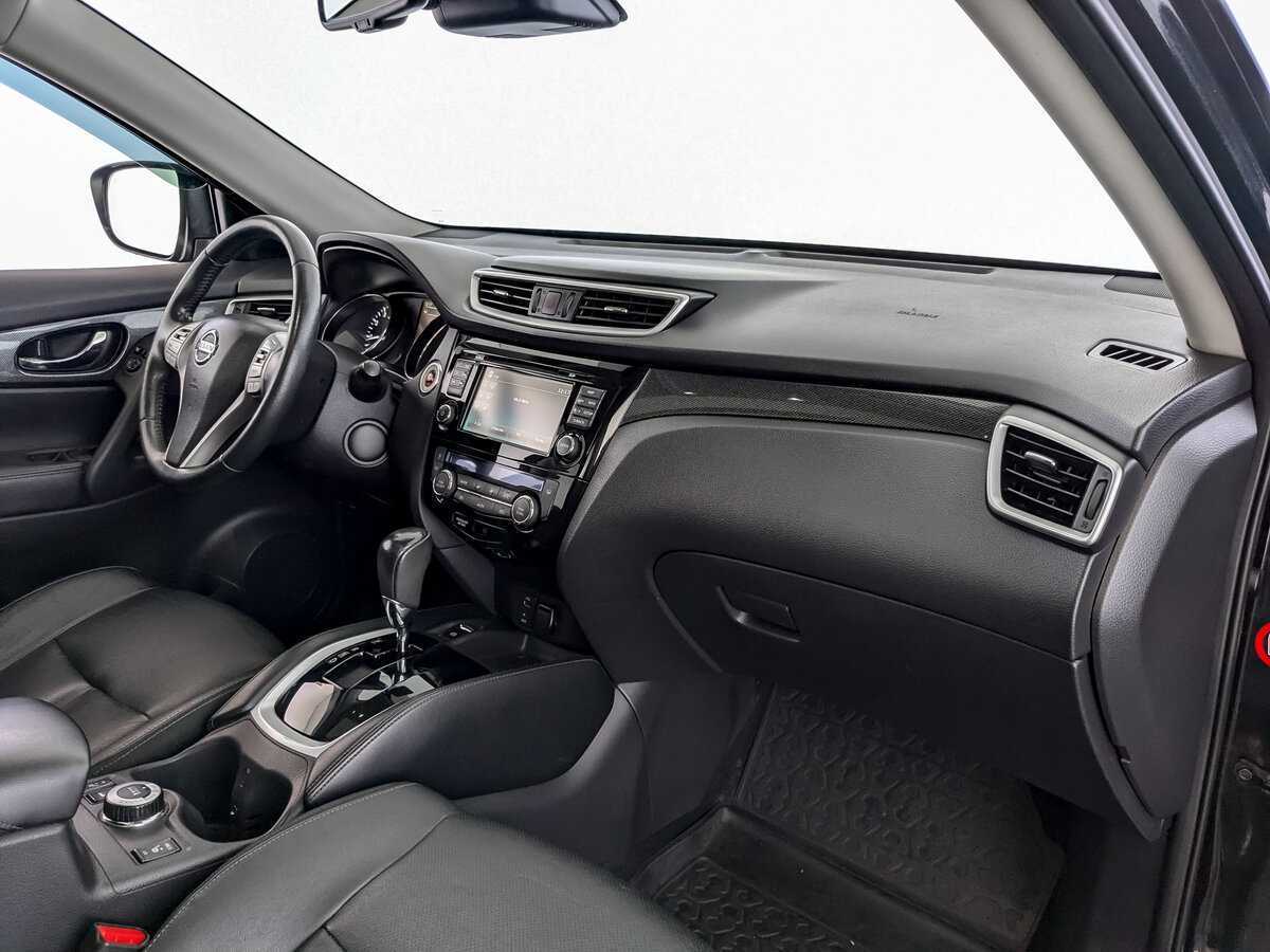 Nissan X-Trail с пробегом — 2017 год. Фото: #8