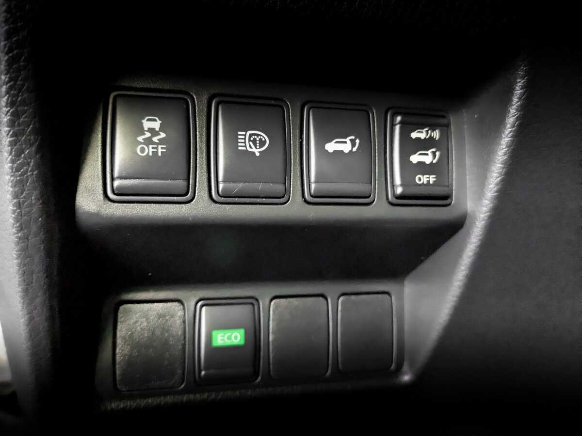 Nissan X-Trail с пробегом — 2017 год. Фото: #20