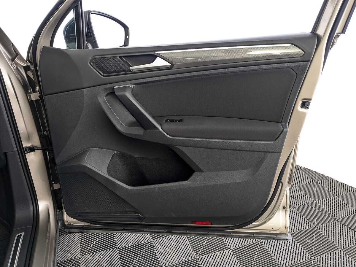 Volkswagen Tiguan с пробегом — 2019 год. Фото: #20