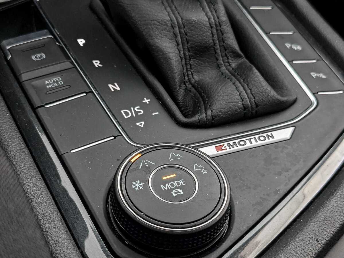 Volkswagen Tiguan с пробегом — 2019 год. Фото: #21
