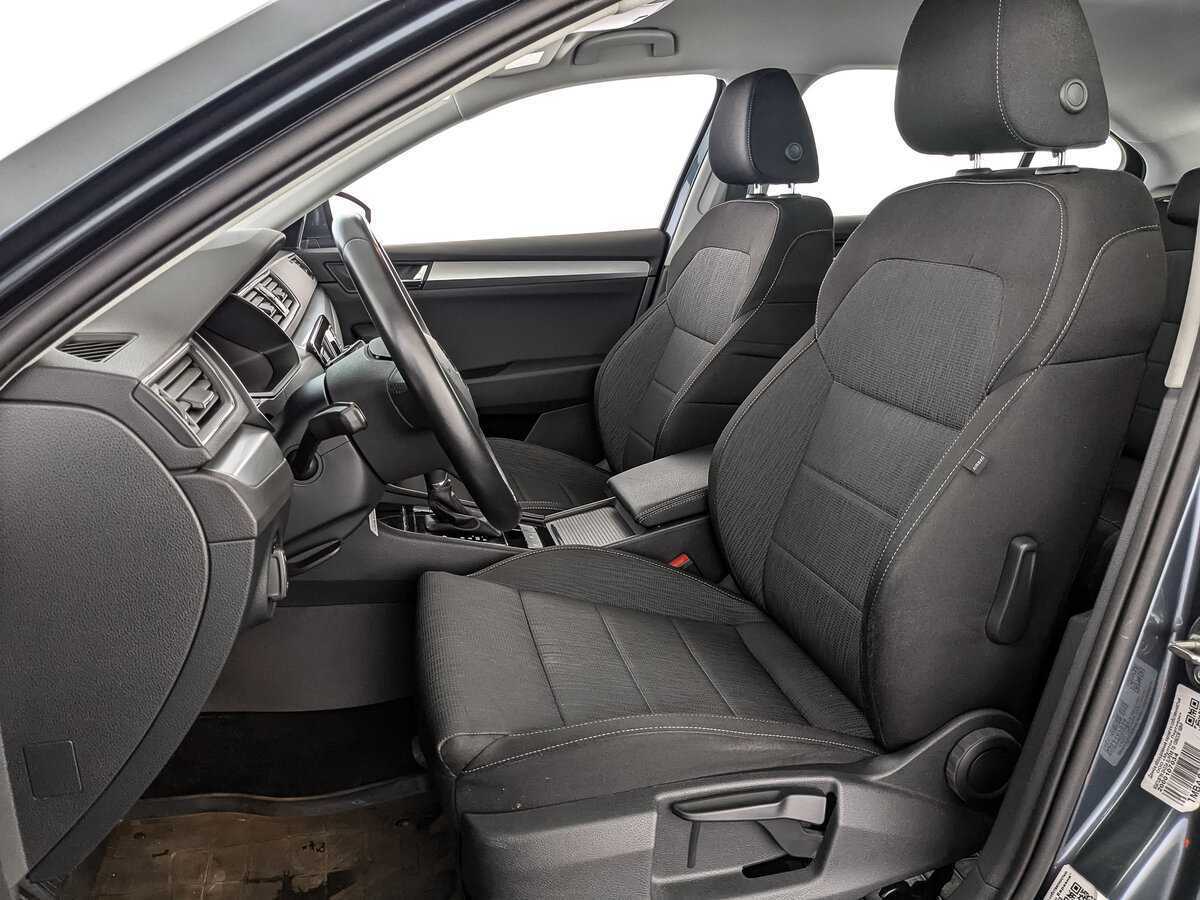 Skoda Superb с пробегом — 2019 год. Фото: #15