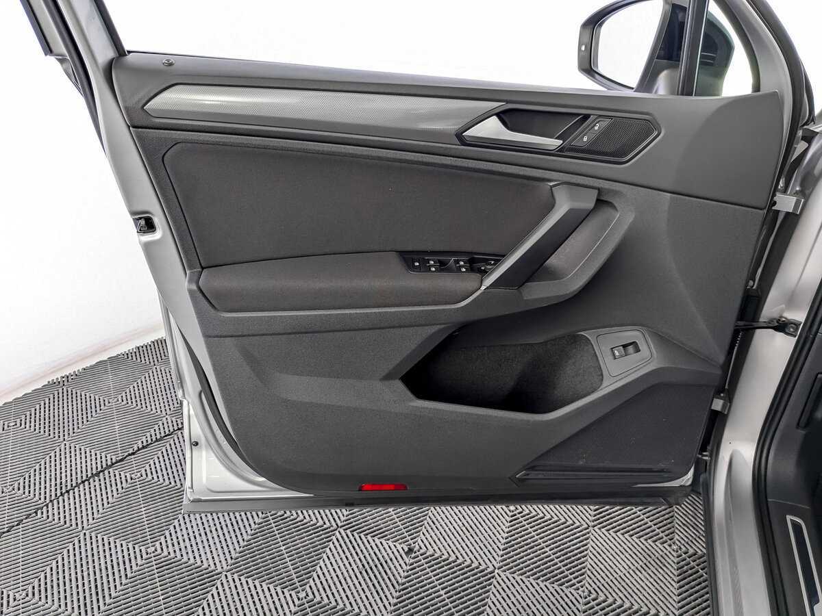 Volkswagen Tiguan с пробегом — 2020 год. Фото: #14