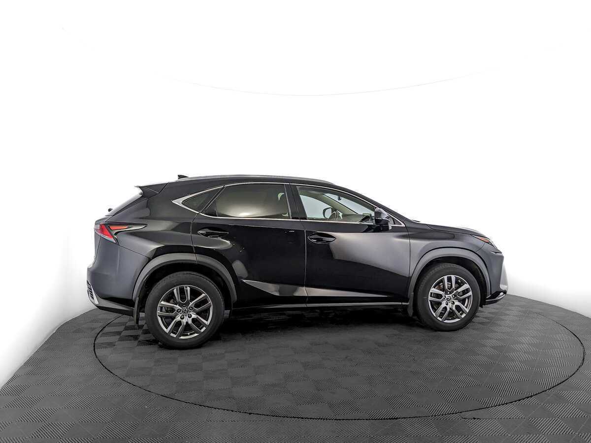 Lexus NX с пробегом — 2019 год. Фото: #3