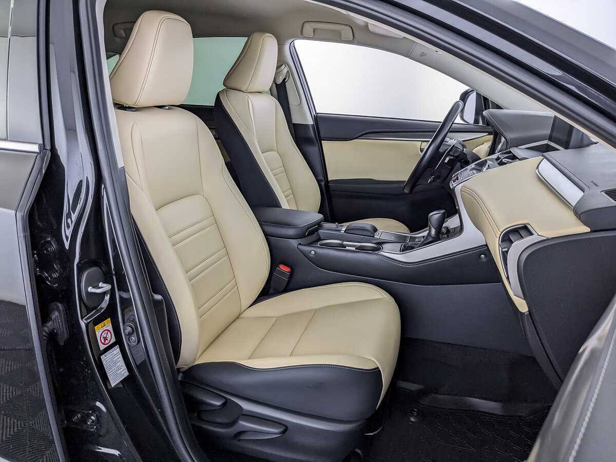 Lexus NX с пробегом — 2019 год. Фото: #18