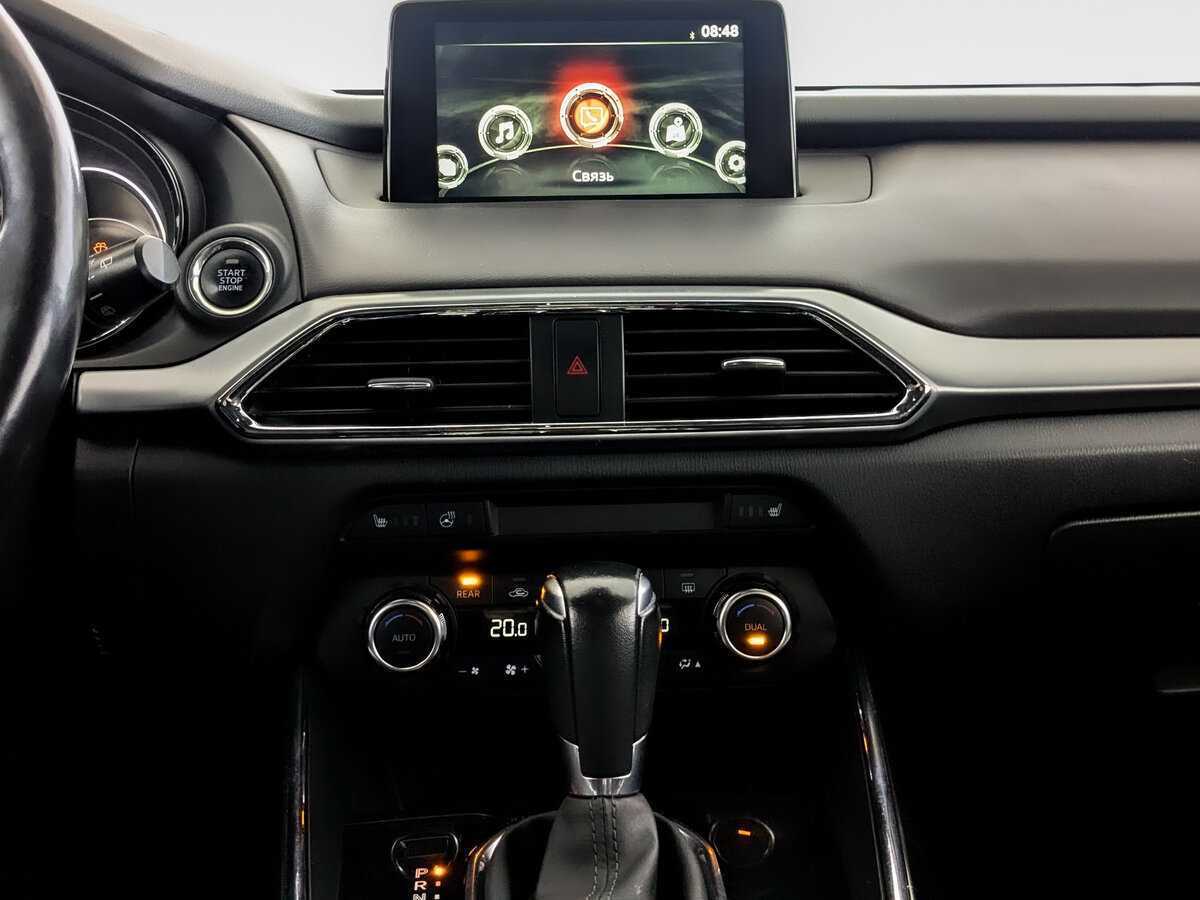 Mazda CX-9 с пробегом — 2018 год. Фото: #12