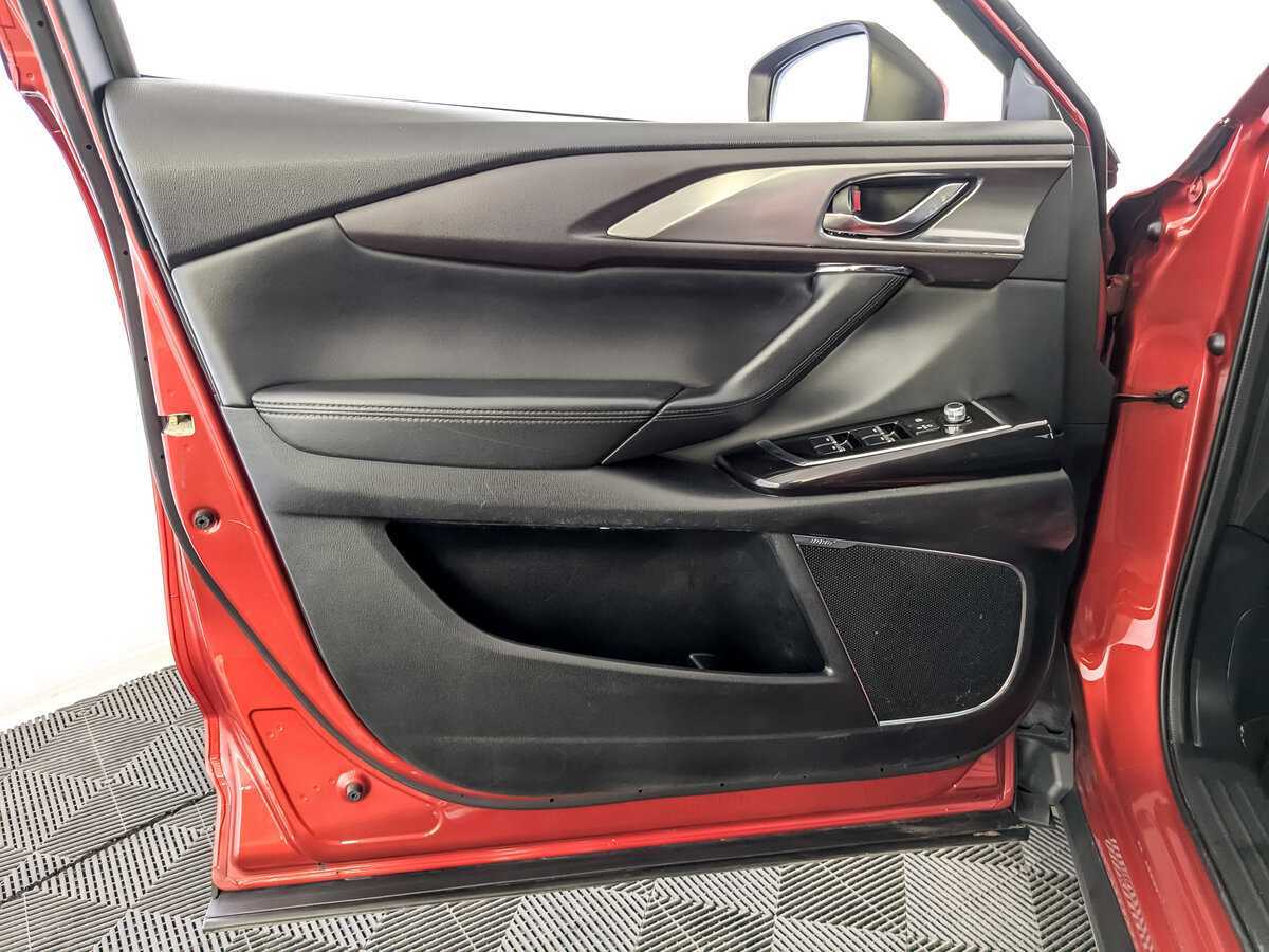 Mazda CX-9 с пробегом — 2018 год. Фото: #14