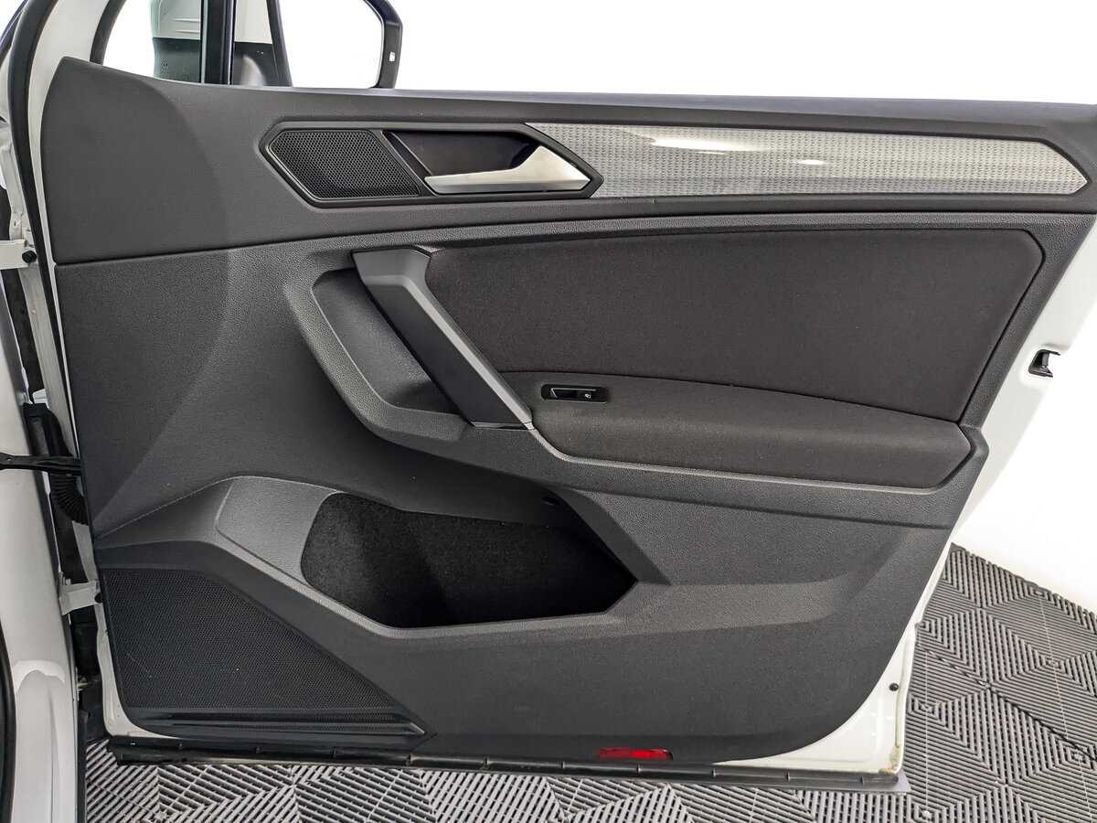 Volkswagen Tiguan с пробегом — 2021 год. Фото: #20