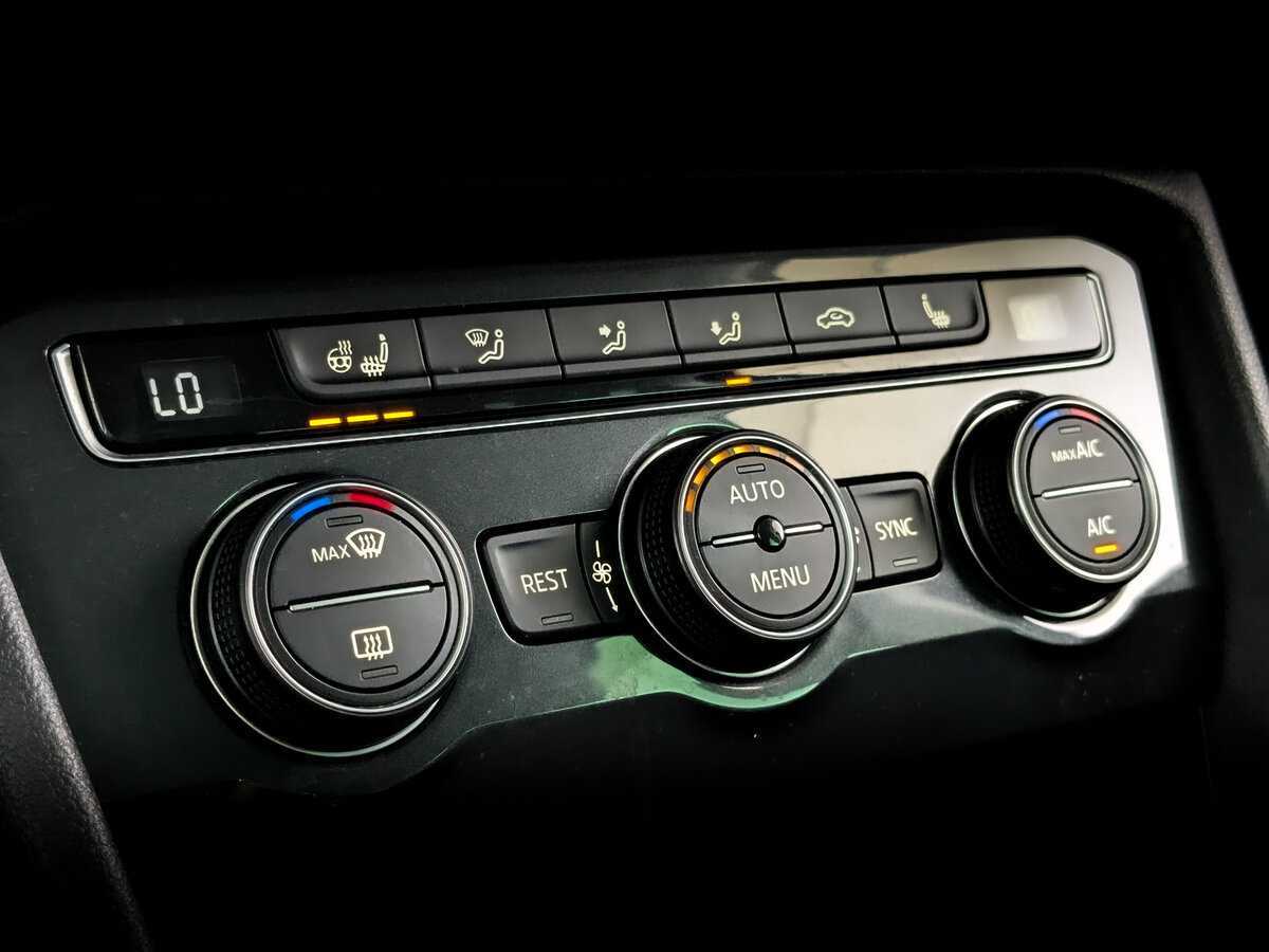 Volkswagen Tiguan с пробегом — 2019 год. Фото: #21