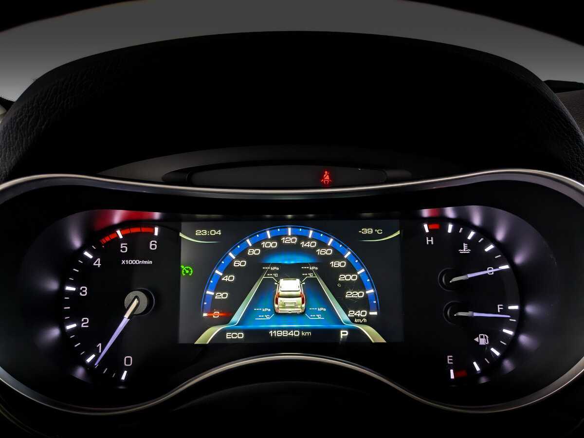 Haval H9 с пробегом — 2019 год. Фото: #10