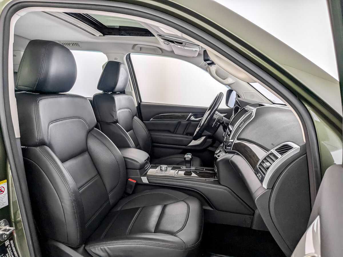 Haval H9 с пробегом — 2019 год. Фото: #19