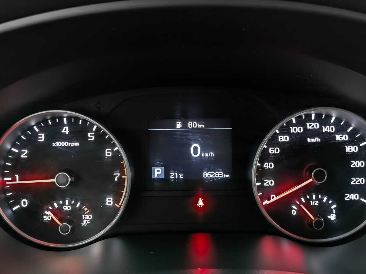 Kia Sportage с пробегом — 2019 год. Фото: #11