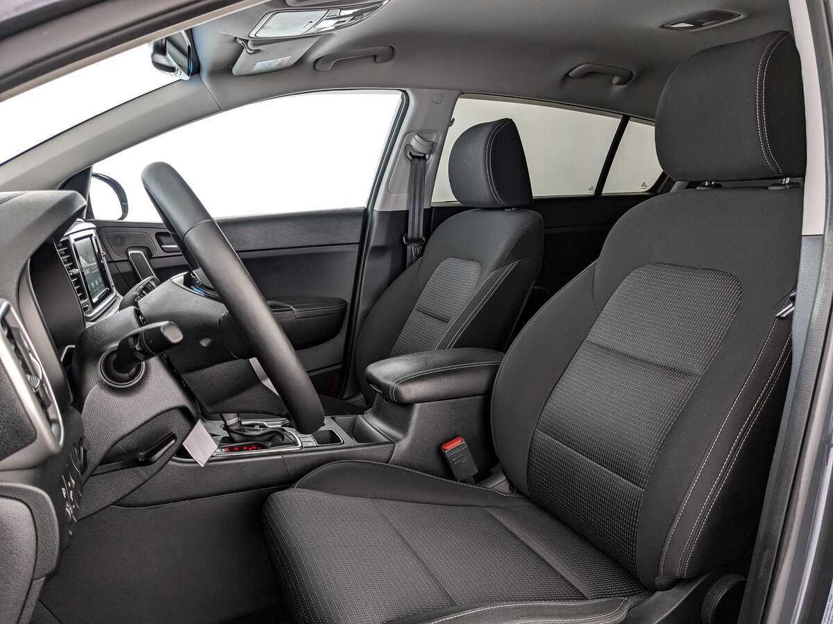 Kia Sportage с пробегом — 2019 год. Фото: #15