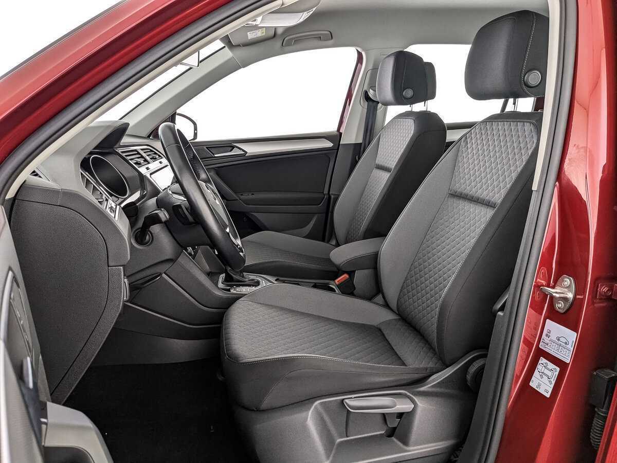 Volkswagen Tiguan с пробегом — 2020 год. Фото: #15