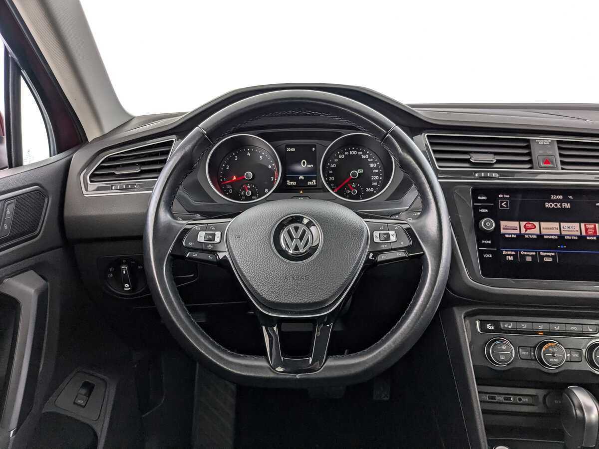 Volkswagen Tiguan с пробегом — 2020 год. Фото: #17