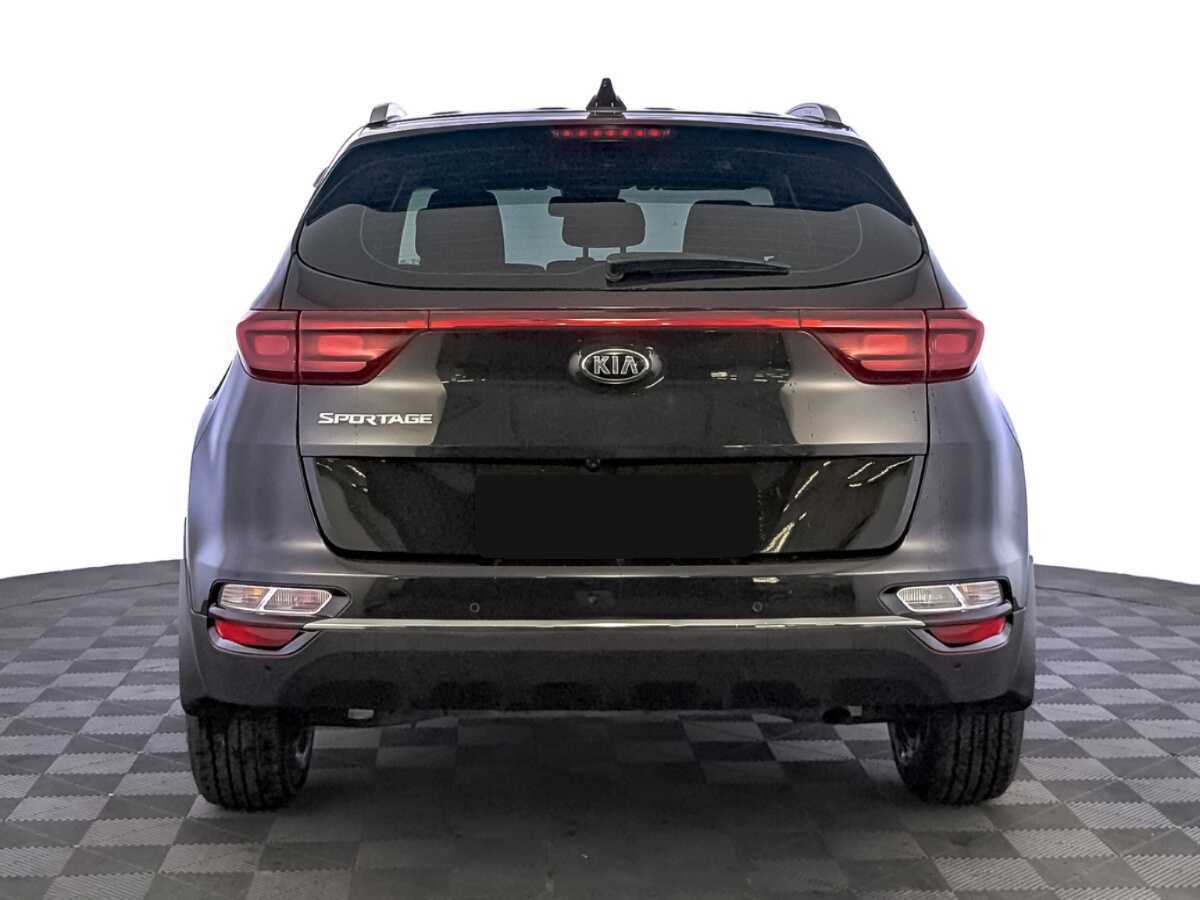 Kia Sportage с пробегом — 2019 год. Фото: #5
