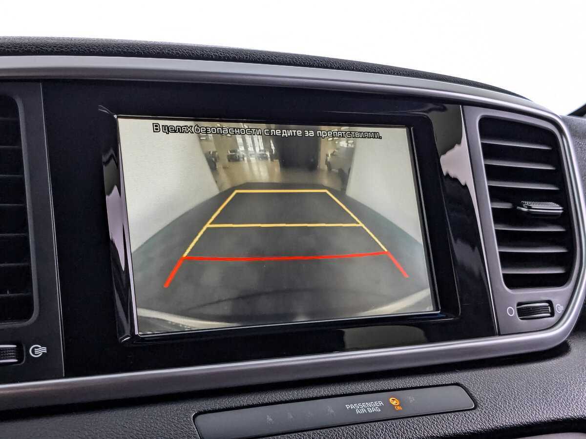 Kia Sportage с пробегом — 2019 год. Фото: #21